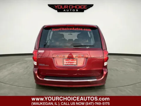 More photos of 2015 Dodge Grand Caravan American Value Pkg at Your Choice Autos - Waukegan, IL