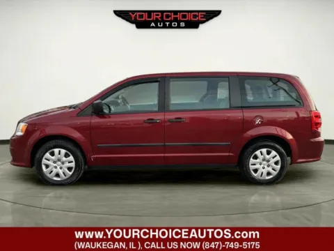 Photos of 2015 Dodge Grand Caravan American Value Pkg for sale in Waukegan, IL at Your Choice Autos - Waukegan
