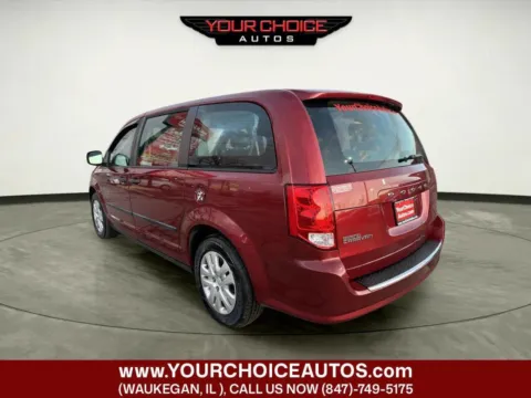 Another view of 2015 Dodge Grand Caravan American Value Pkg for sale in Waukegan, IL at Your Choice Autos - Waukegan