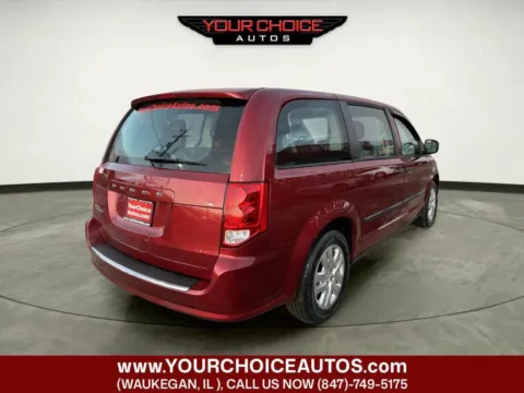 More photos of 2015 Dodge Grand Caravan American Value Pkg at Your Choice Autos - Waukegan, IL