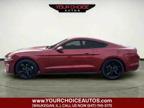 Photos of 2019 Ford Mustang EcoBoost 2dr Fastback for sale in Waukegan, IL at Your Choice Autos - Waukegan
