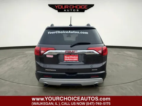 More photos of 2019 GMC Acadia SLE at Your Choice Autos - Waukegan, IL