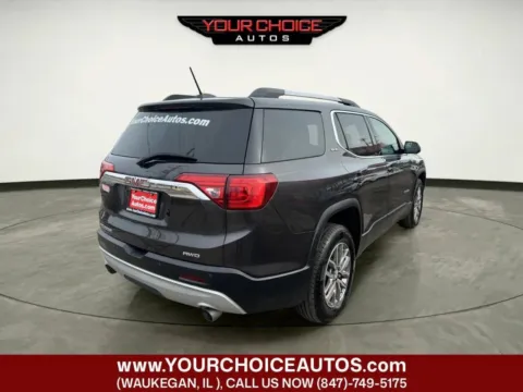 More photos of 2019 GMC Acadia SLE at Your Choice Autos - Waukegan, IL