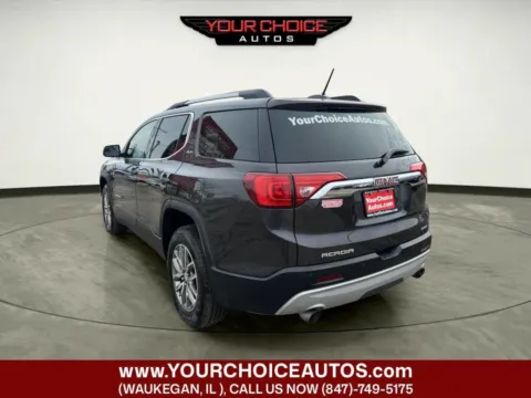 Another view of 2019 GMC Acadia SLE for sale in Waukegan, IL at Your Choice Autos - Waukegan