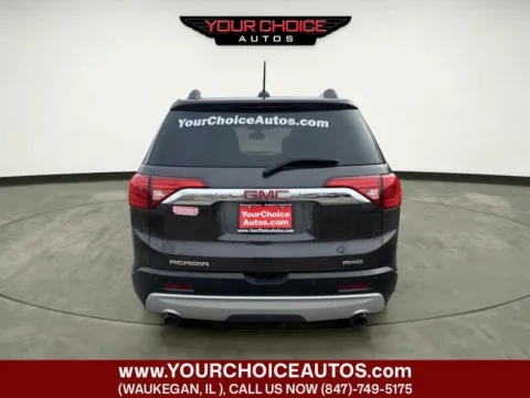 More photos of 2019 GMC Acadia SLE at Your Choice Autos - Waukegan, IL