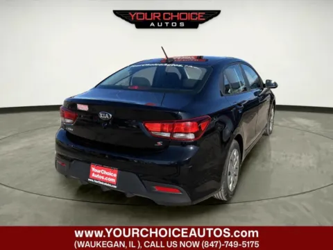 Another view of 2019 Kia Rio S for sale in Waukegan, IL at Your Choice Autos - Waukegan