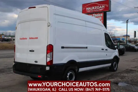 More photos of 2017 Ford Transit Van 250 3dr LWB High Roof Cargo Van w/Sliding Passenger Side Door at Your Choice Autos - Waukegan, IL