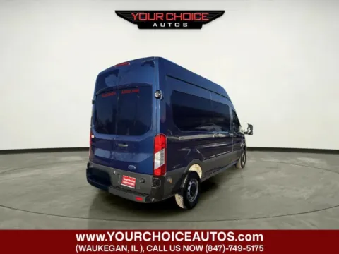 More photos of 2017 Ford Transit Van 250 3dr LWB High Roof Cargo Van w/Sliding Passenger Side Door at Your Choice Autos - Waukegan, IL