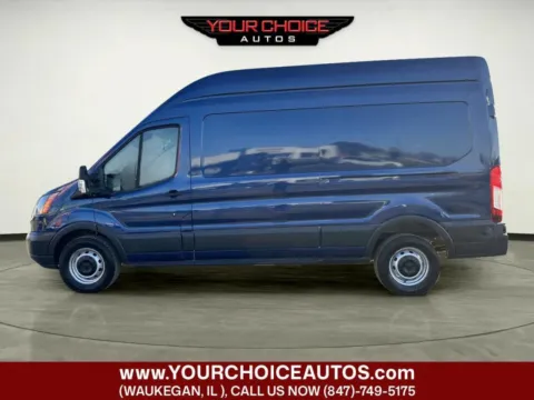 Photos of 2017 Ford Transit Van 250 3dr LWB High Roof Cargo Van w/Sliding Passenger Side Door for sale in Waukegan, IL at Your Choice Autos - Waukegan