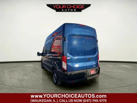Another view of 2017 Ford Transit Van 250 3dr LWB High Roof Cargo Van w/Sliding Passenger Side Door for sale in Waukegan, IL at Your Choice Autos - Waukegan
