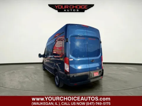 Another view of 2017 Ford Transit Van 250 3dr LWB High Roof Cargo Van w/Sliding Passenger Side Door for sale in Waukegan, IL at Your Choice Autos - Waukegan
