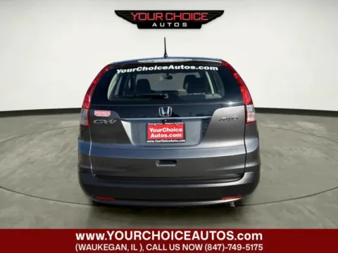 More photos of 2014 Honda CR-V LX at Your Choice Autos - Waukegan, IL