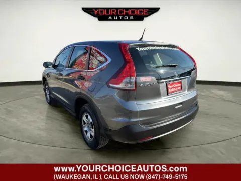 More photos of 2014 Honda CR-V LX at Your Choice Autos - Waukegan, IL