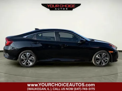 Photos of 2016 Honda Civic Sedan EX-T for sale in Waukegan, IL at Your Choice Autos - Waukegan