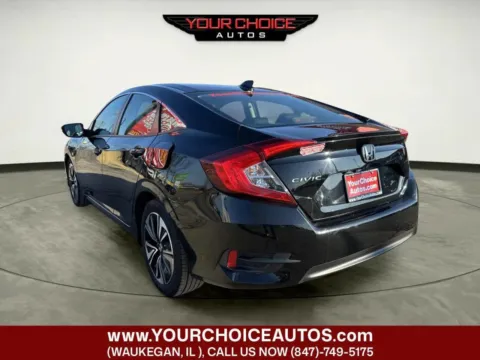 More photos of 2016 Honda Civic Sedan EX-T at Your Choice Autos - Waukegan, IL