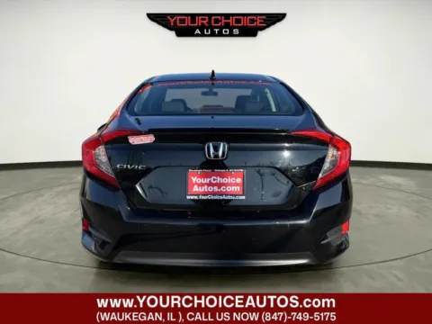 More photos of 2016 Honda Civic Sedan EX-T at Your Choice Autos - Waukegan, IL