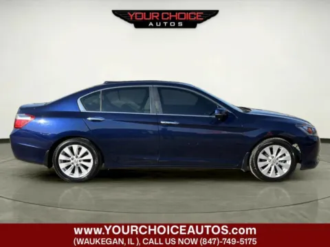 Another view of 2013 Honda Accord Sdn EX-L for sale in Waukegan, IL at Your Choice Autos - Waukegan