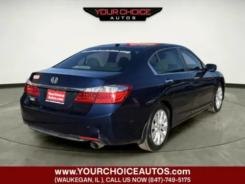 More photos of 2013 Honda Accord Sdn EX-L at Your Choice Autos - Waukegan, IL