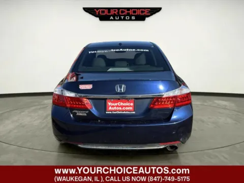 More photos of 2013 Honda Accord Sdn EX-L at Your Choice Autos - Waukegan, IL