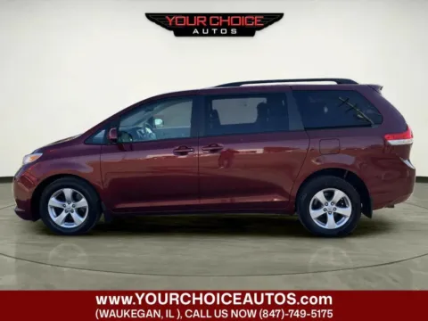 Another view of 2011 Toyota Sienna LE 7 Passenger Auto Access Seat 4dr Mini Van for sale in Waukegan, IL at Your Choice Autos - Waukegan