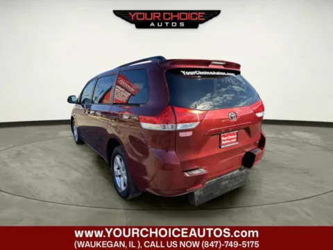 More photos of 2011 Toyota Sienna LE 7 Passenger Auto Access Seat 4dr Mini Van at Your Choice Autos - Waukegan, IL