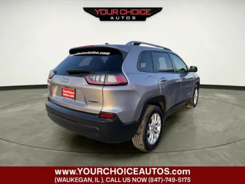 More photos of 2020 Jeep Cherokee Latitude at Your Choice Autos - Waukegan, IL