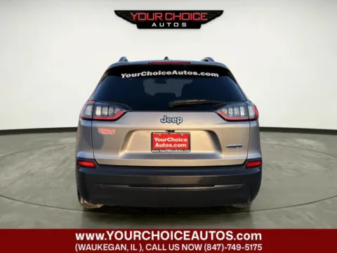 More photos of 2020 Jeep Cherokee Latitude at Your Choice Autos - Waukegan, IL