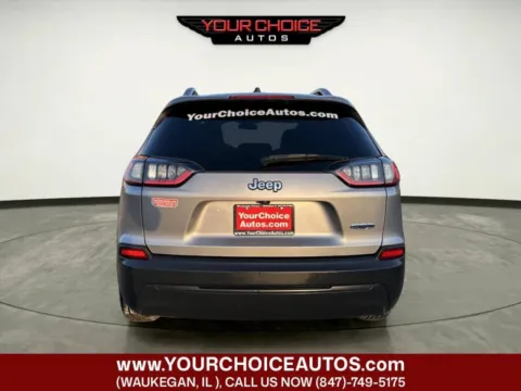 More photos of 2020 Jeep Cherokee Latitude at Your Choice Autos - Waukegan, IL