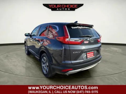 Another view of 2019 Honda CR-V EX for sale in Waukegan, IL at Your Choice Autos - Waukegan
