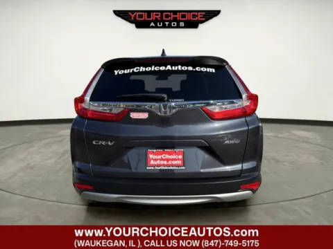 More photos of 2019 Honda CR-V EX at Your Choice Autos - Waukegan, IL