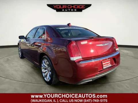 Another view of 2019 Chrysler 300 Limited for sale in Waukegan, IL at Your Choice Autos - Waukegan