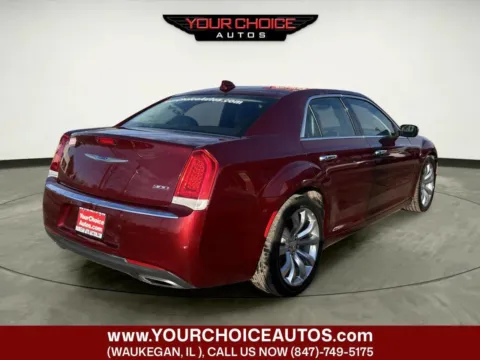 More photos of 2019 Chrysler 300 Limited at Your Choice Autos - Waukegan, IL