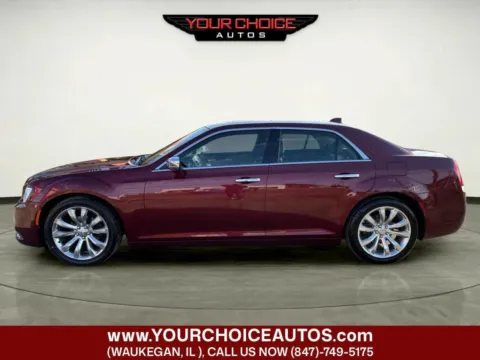Photos of 2019 Chrysler 300 Limited for sale in Waukegan, IL at Your Choice Autos - Waukegan
