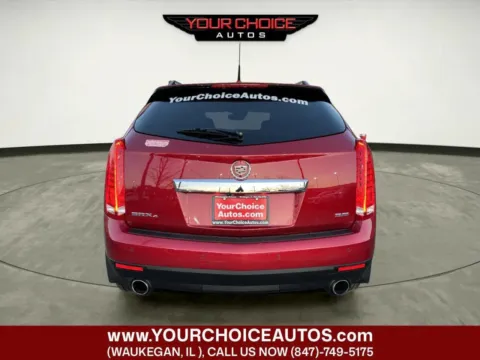 More photos of 2014 Cadillac SRX Luxury Collection at Your Choice Autos - Waukegan, IL