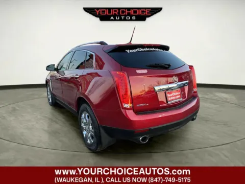 Another view of 2014 Cadillac SRX Luxury Collection for sale in Waukegan, IL at Your Choice Autos - Waukegan