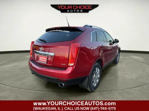 More photos of 2014 Cadillac SRX Luxury Collection at Your Choice Autos - Waukegan, IL