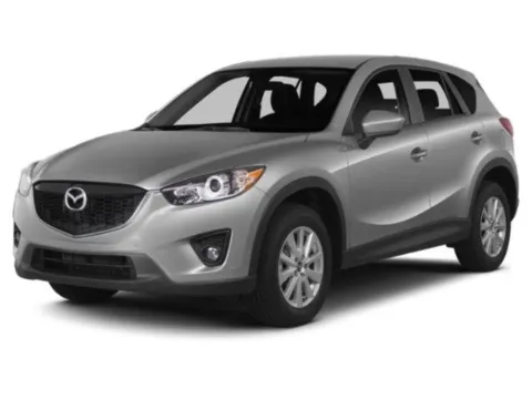 Red 2015 Mazda CX-5 Grand Touring for sale in Waukegan, IL