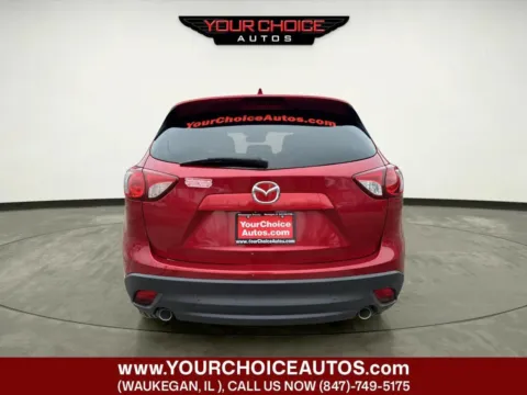 More photos of 2015 Mazda CX-5 Grand Touring at Your Choice Autos - Waukegan, IL