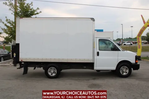 More photos of 2016 Chevrolet Express Commercial Cutaway 3500 2dr 139 in. WB Cutaway Chassis w/1WT at Your Choice Autos - Waukegan, IL