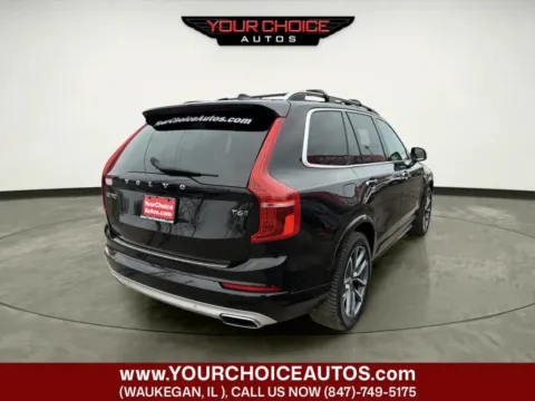 More photos of 2018 Volvo XC90 Momentum at Your Choice Autos - Waukegan, IL
