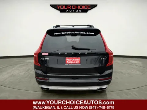 More photos of 2018 Volvo XC90 Momentum at Your Choice Autos - Waukegan, IL