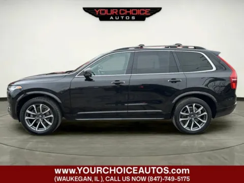 Photos of 2018 Volvo XC90 Momentum for sale in Waukegan, IL at Your Choice Autos - Waukegan