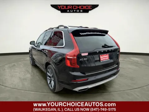 Another view of 2018 Volvo XC90 Momentum for sale in Waukegan, IL at Your Choice Autos - Waukegan