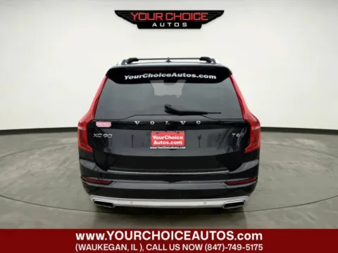 More photos of 2018 Volvo XC90 Momentum at Your Choice Autos - Waukegan, IL