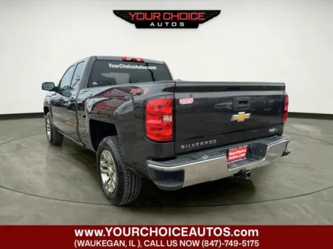 Another view of 2014 Chevrolet Silverado 1500 LT for sale in Waukegan, IL at Your Choice Autos - Waukegan