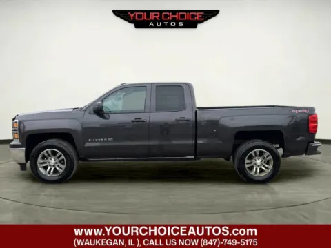 Photos of 2014 Chevrolet Silverado 1500 LT for sale in Waukegan, IL at Your Choice Autos - Waukegan