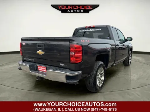 More photos of 2014 Chevrolet Silverado 1500 LT at Your Choice Autos - Waukegan, IL