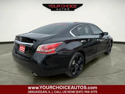 More photos of 2015 Nissan Altima 2.5 S at Your Choice Autos - Waukegan, IL