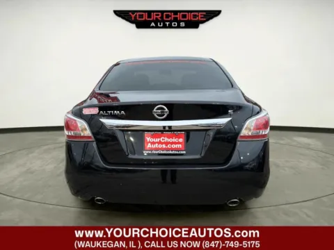 More photos of 2015 Nissan Altima 2.5 S at Your Choice Autos - Waukegan, IL