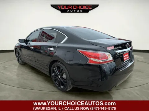 Another view of 2015 Nissan Altima 2.5 S for sale in Waukegan, IL at Your Choice Autos - Waukegan